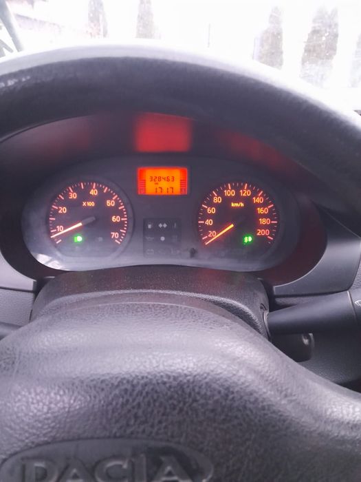 Dacia Logan benzina+GPL