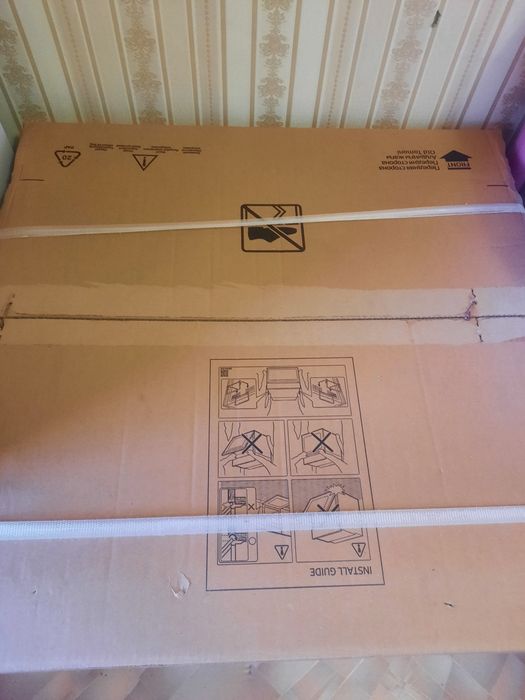 Продам встраемую газовую плиту