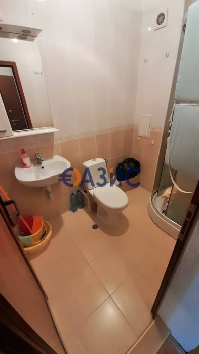 Продава се Двустаен апартамент в к.к. Слънчев бряг - 79 кв.м за 798 €/кв.м - Снимка #12