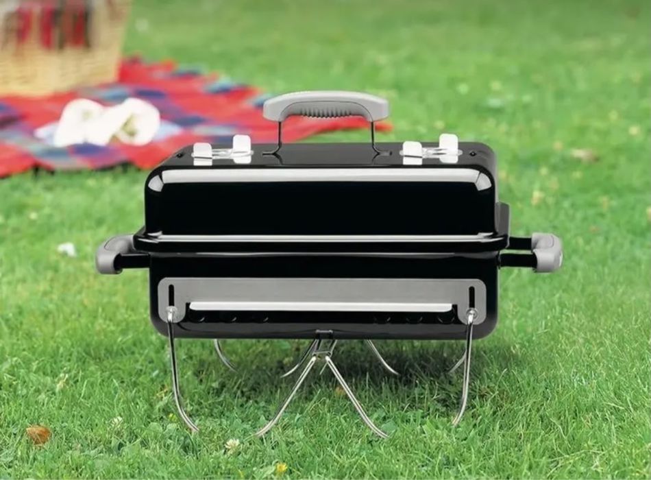 Гриль переносной Weber