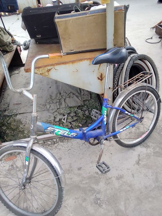 Велосипед хороший