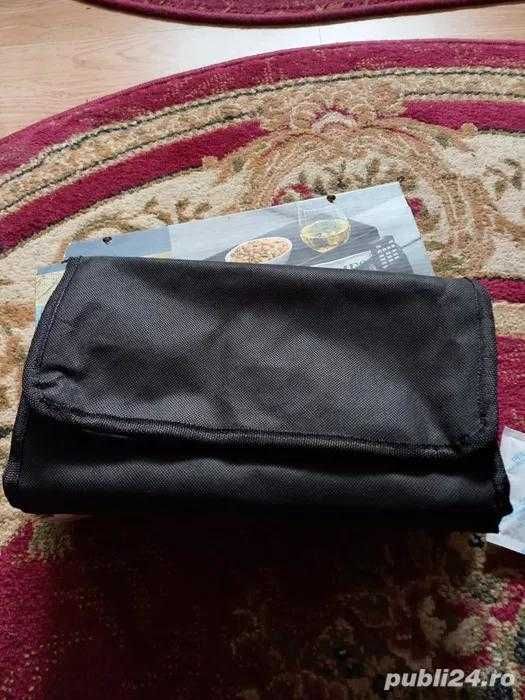 Canada,Organizator cu tava,ARMREST,sigilat,Gentleman First CLASS