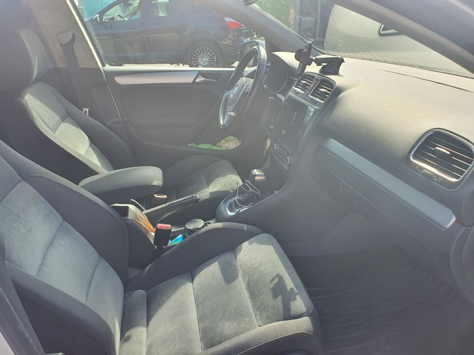 VOLKSWAGEN Golf 2009 — imagine 5