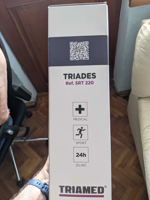 Orteza Triamed pentru umeri cot si maini, fixa