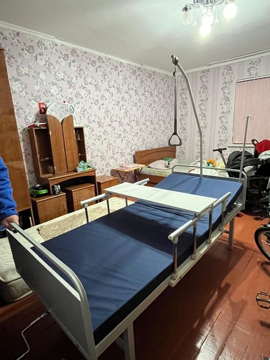 Кровать медицинская функциональная
