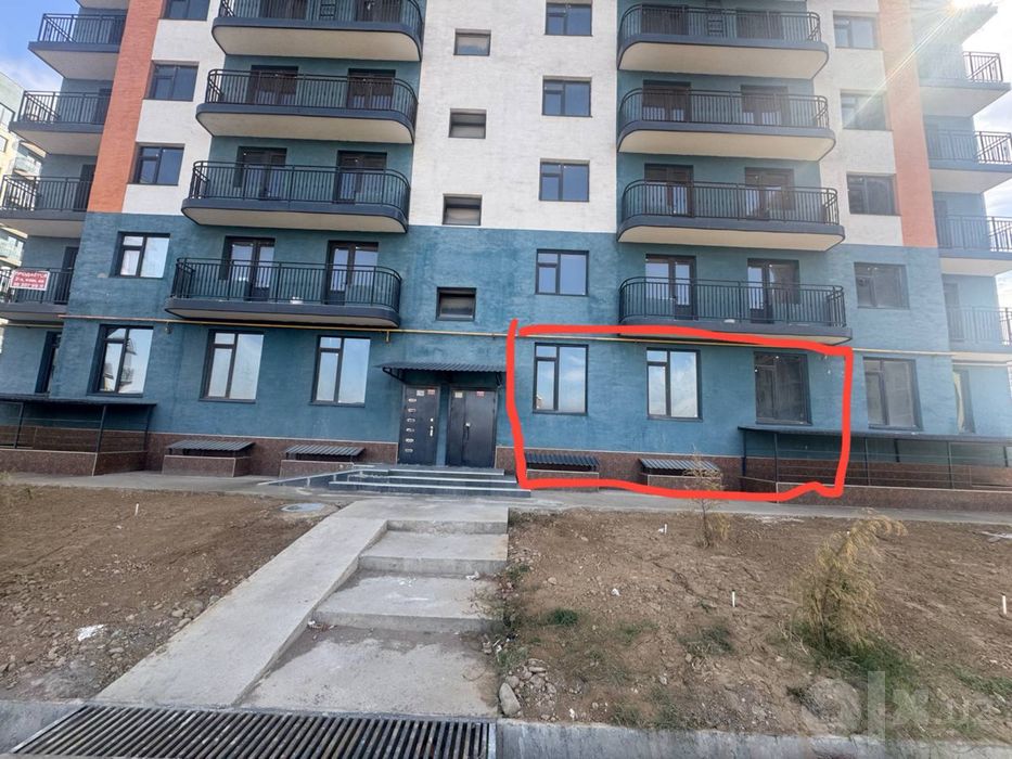 Квартира в городе Алмалык