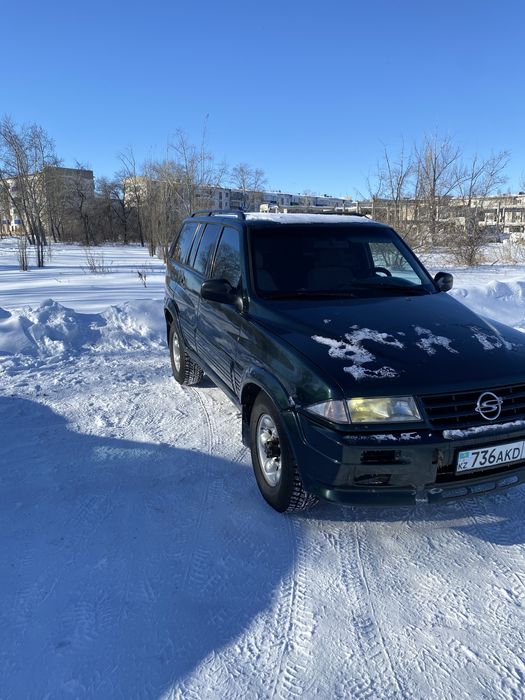 Продам муссо на ходу. СРОЧНО