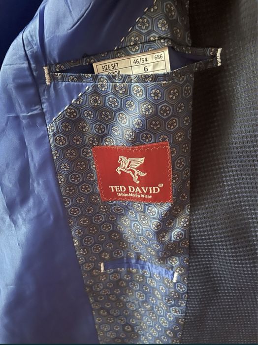 Sacou barbatii XL