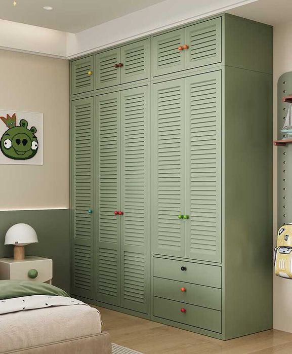 Yotoqxona uchun zamonaviy shkaf | Современный шкаф для спальни