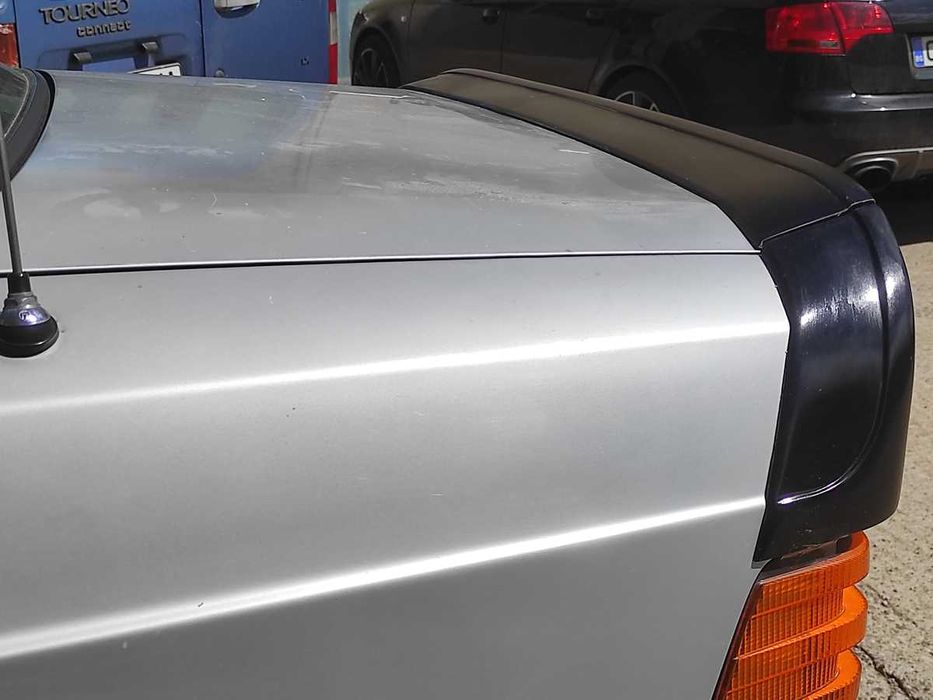 Спойлер Заден Капак за Mercedes 190 W201