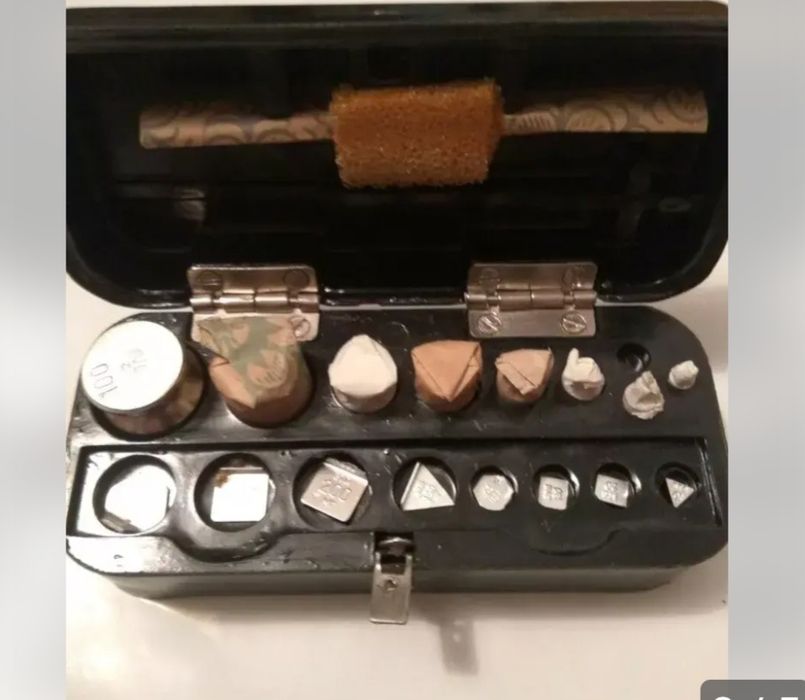 Лабораторные гири