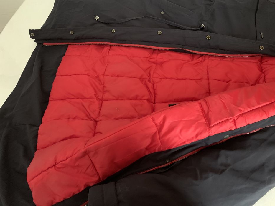 Куртка зимняя