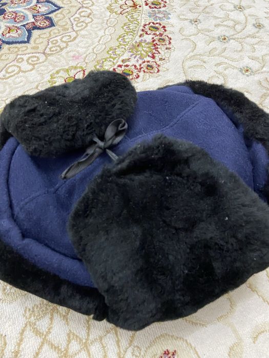 Бөрік бас  киім 58