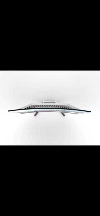 Моноблок, Белый Моноблок, Моноблок изогнутый