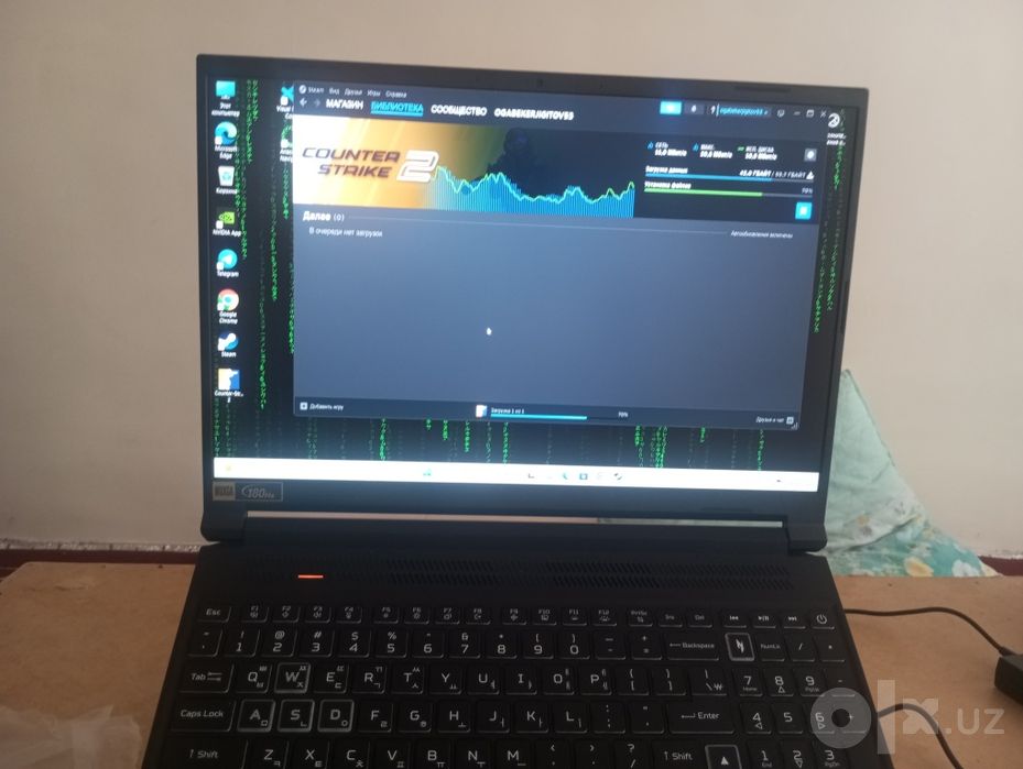 ACER Nitro V 16 S Ai