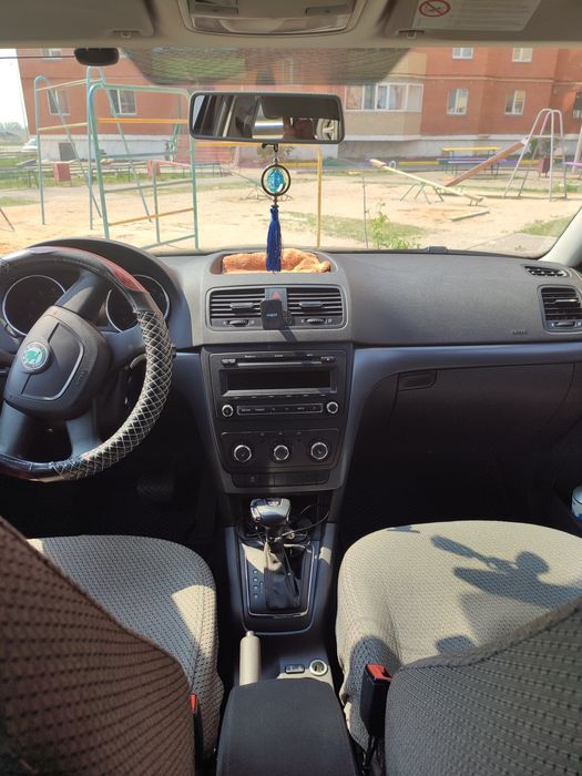 Продам Skoda yeti
