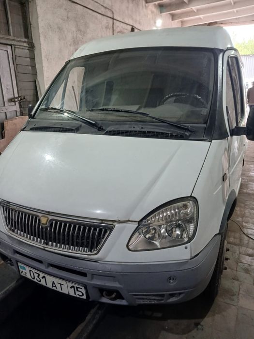 Продается ГАЗ 2705
