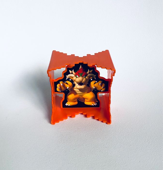 Персонаж Супер Марио Боузер