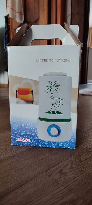 Очиститель воздуха Humidifier JT-226 белый