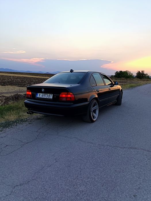 BMW E39 520i 150hp