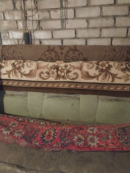 Палас сатылады б.у