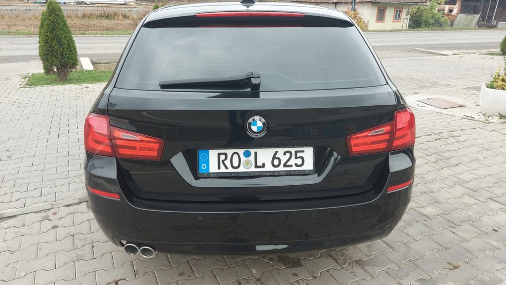 BMW Seria 5 2011 — imagine 3