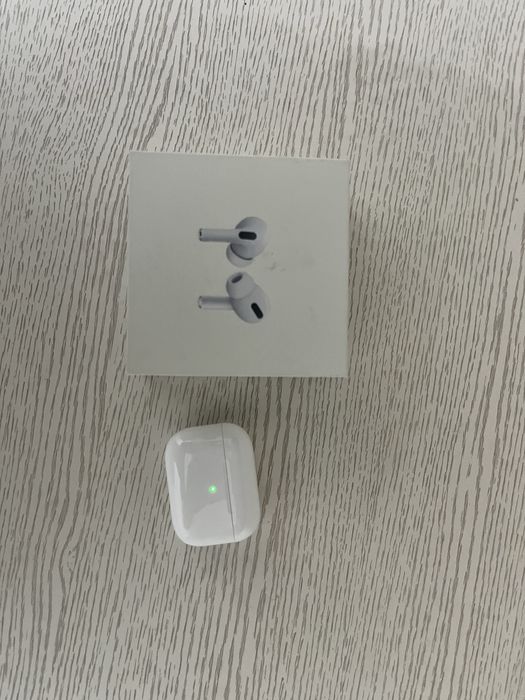 Airpods pro новые