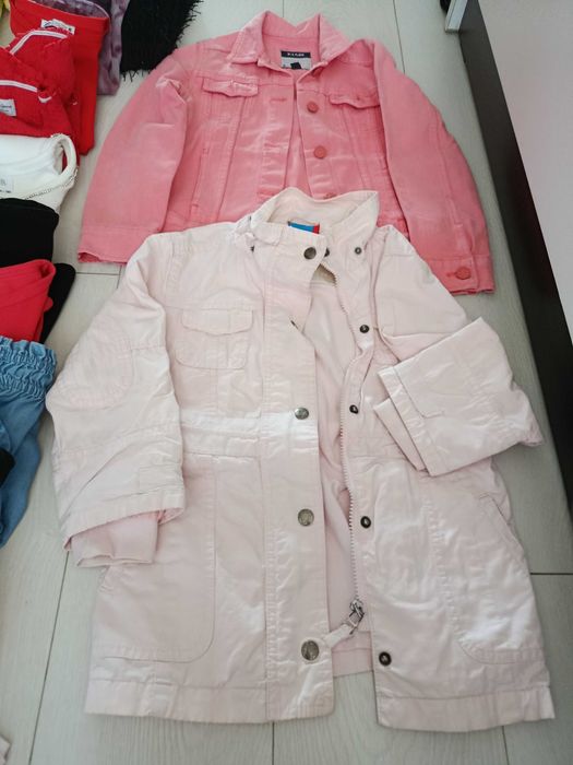 Продавам детски дрехи ZARA