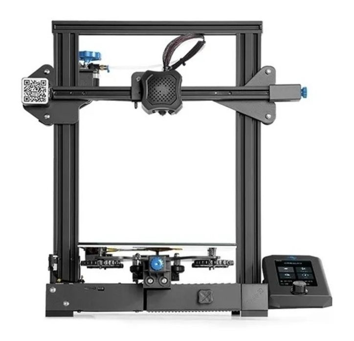 Creality ender 3 v2 3d принтер 3д