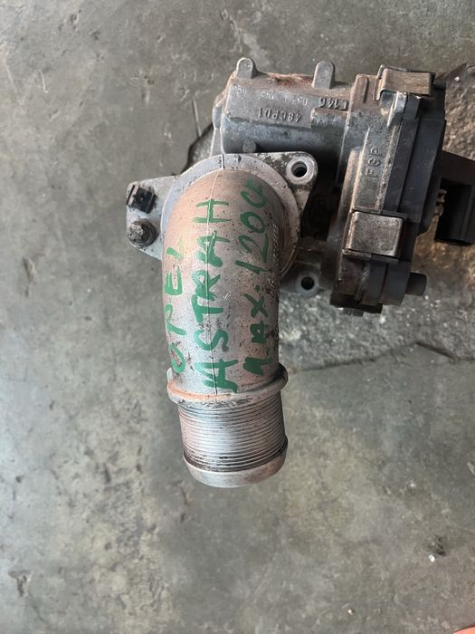 vand clapeta acceleratie opel astra h 1,9 d 120 cp