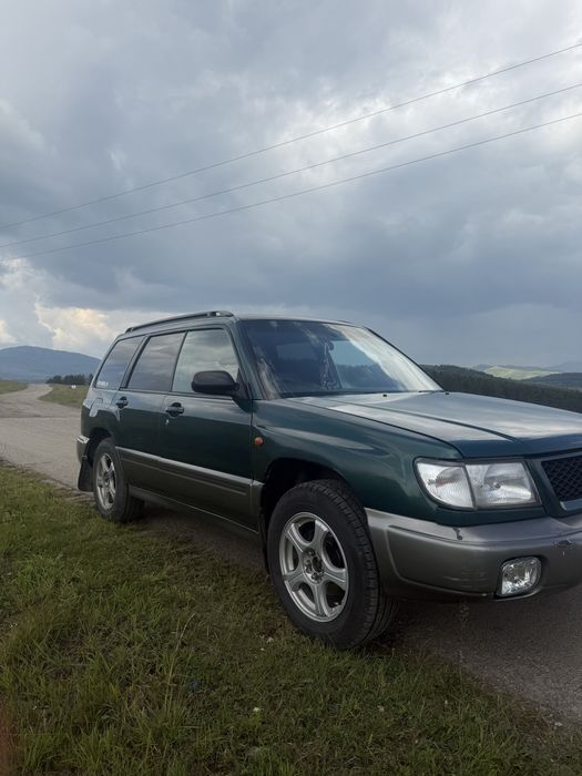 Продам Subaru forester