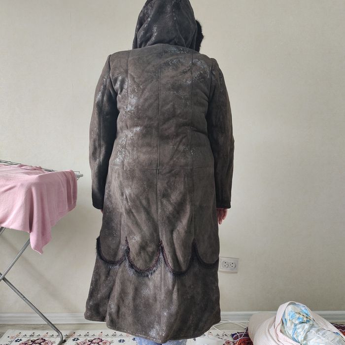 Продам дубленку, шубу кролик, писец