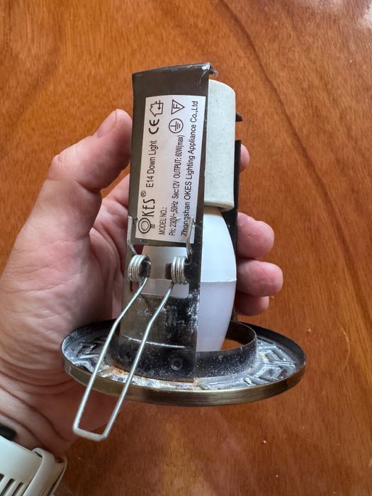 Софиты в навесной потолок