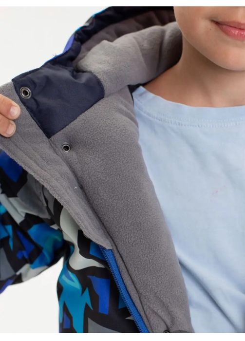 Зимний комбинезон