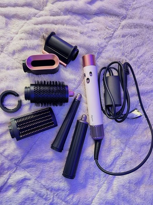Dyson Airwrap Sakura HS08 — идеальные волосы каждый день