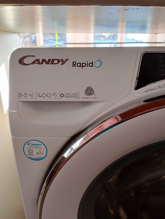 Смарт пералня канди