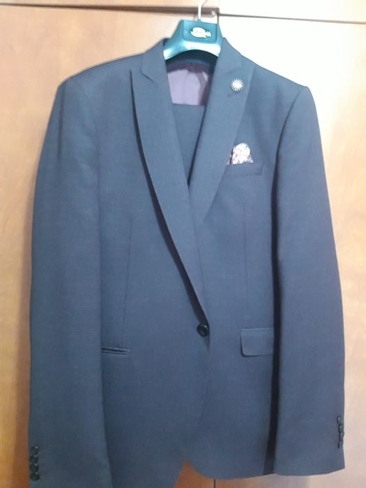 Vand costum barbatesc