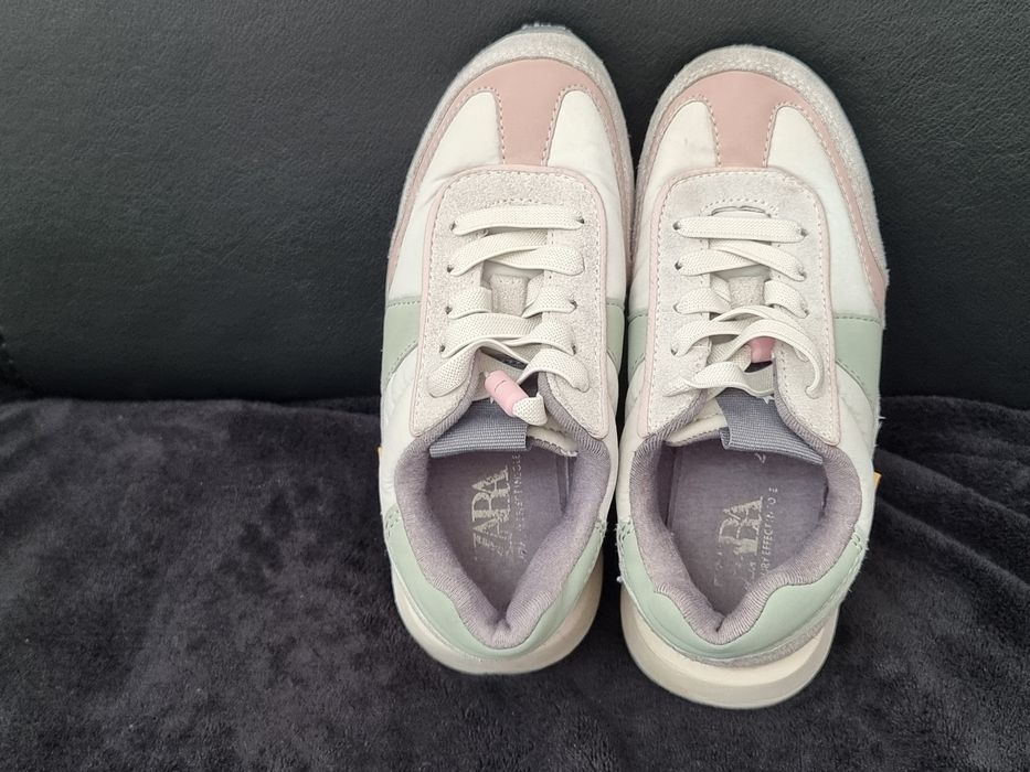 Adidasi fetite Zara Nr 29