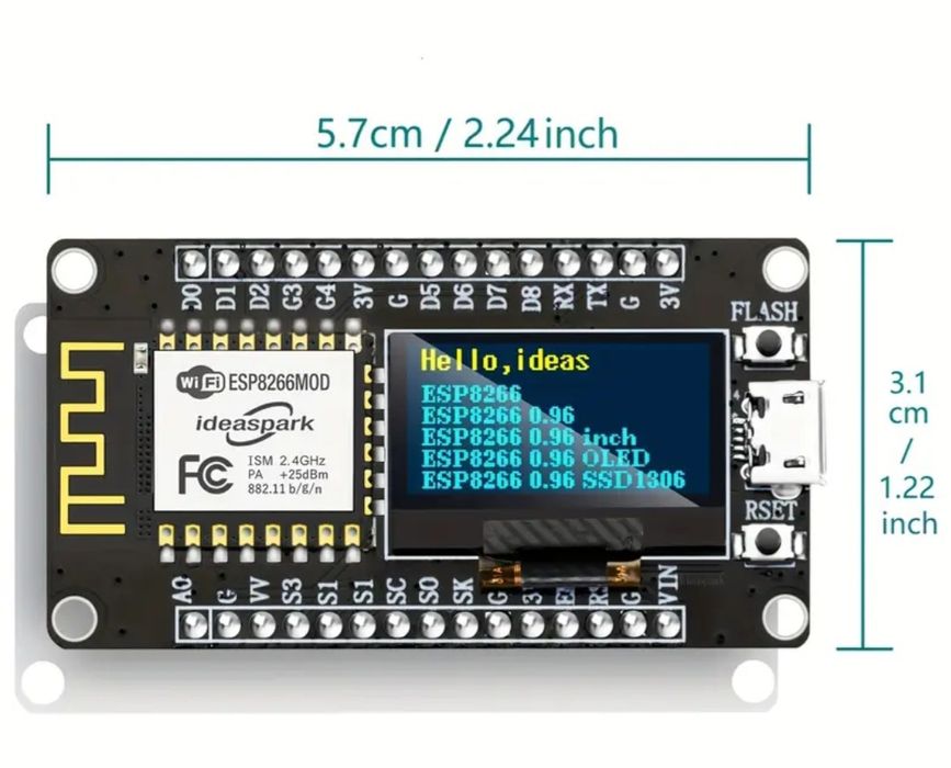Esp32  NodeMCU8266
