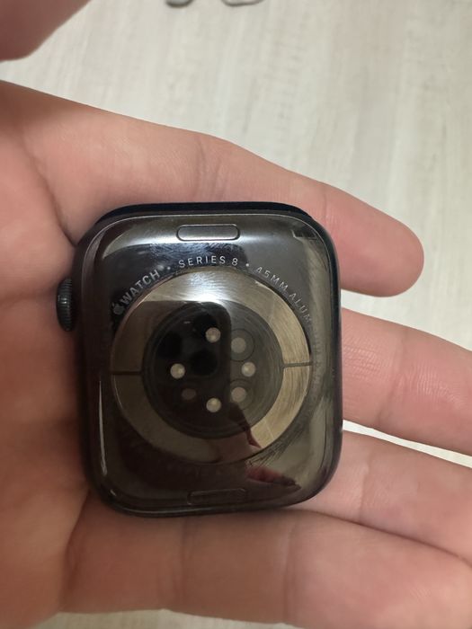 Apple watch 8 версия