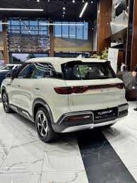 BYD Yuan Up Smart 1 EV Naqd va Halol nasiya