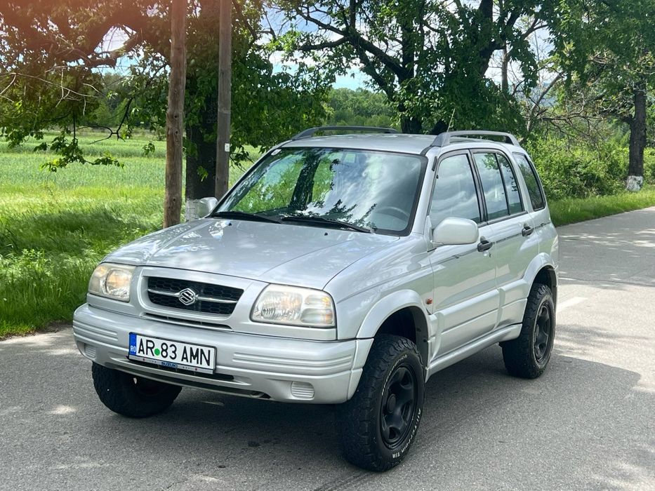 Suzuki Grand Vitara 2.0 benzina 4 usi