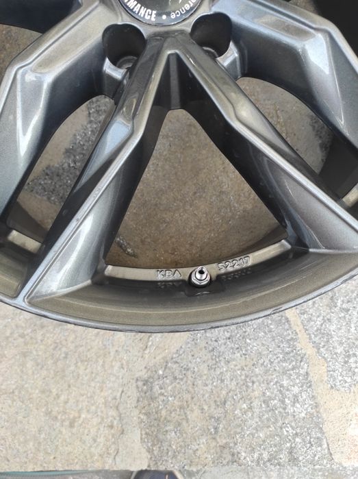 19цола 5х112 Ауди Фолксваген Мерцедес Шкода