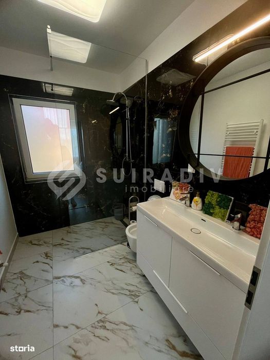 Duplex modern 4 camere | Terasă rooftop 70 mp | Iris – Oașului