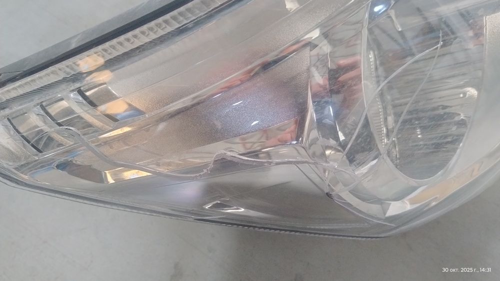 Фара правая Шевролет Кобальт