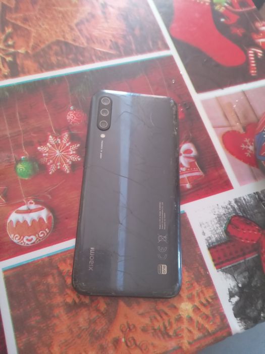 Xiaomi Mi A3 (varianta Kind of Grey) functional