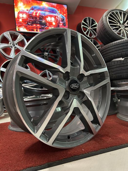 Джанти 17 цола 4х108 Ford Fiesta Ka Форд