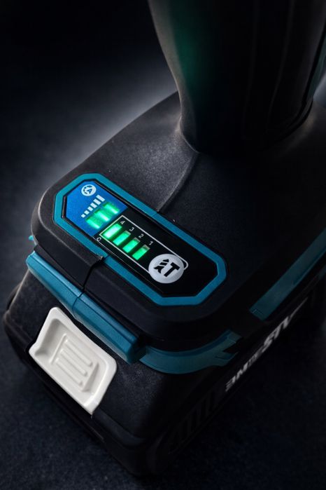 Гайковерт ударный 800 Н·м