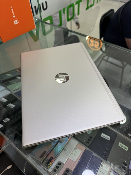 Hp proBook G7 16/256gb Amd Ryzen 5 4500U with radeon graphics