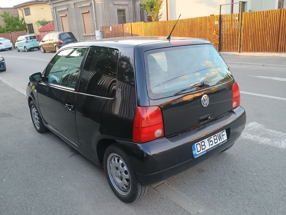 VOLKSWAGEN Lupo 2002 — imagine 3